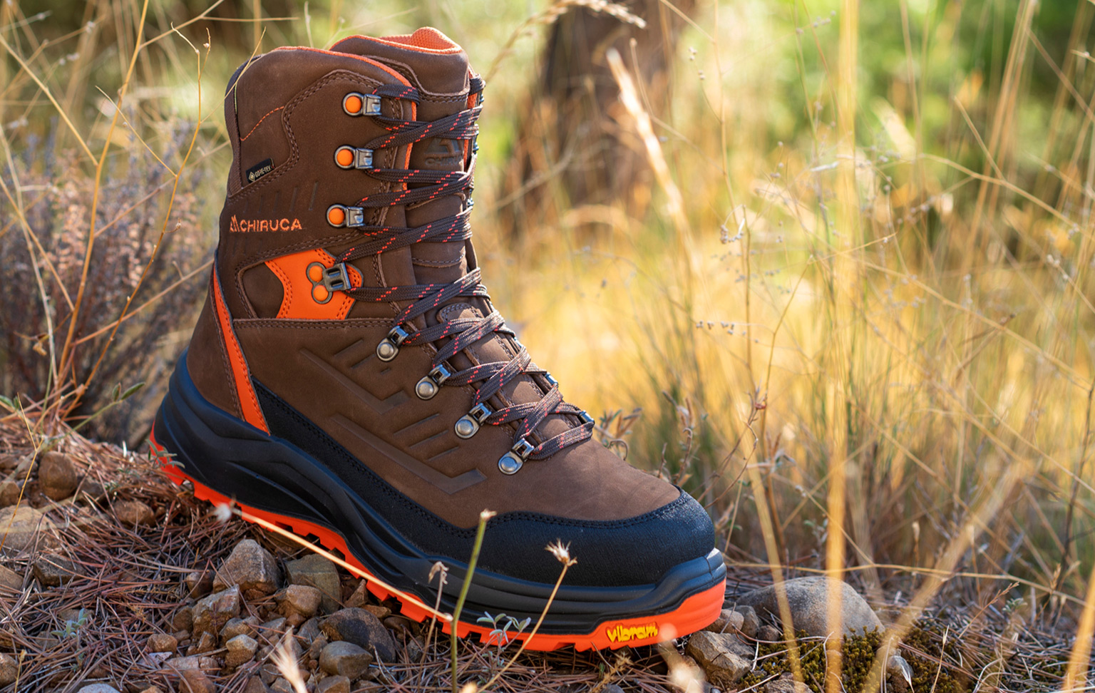 Botas Chiruca para senderismo: cómo elegir el modelo ideal según clima, terreno y nivel