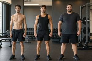 Tipos de cuerpos de hombre: guía práctica para entrenar mejor según tu físico